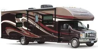 Jayco Greyhawk 29MV exterior