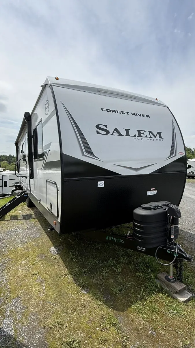 2026 Forest River Salem Hemisphere Hyper-Lyte 25BHHL - Photo 2
