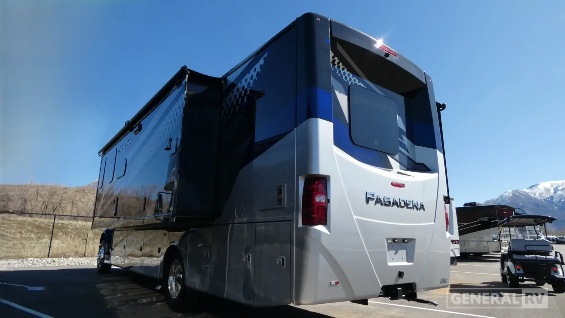 2026 Thor Motor Coach Pasadena 34XG - Photo 4