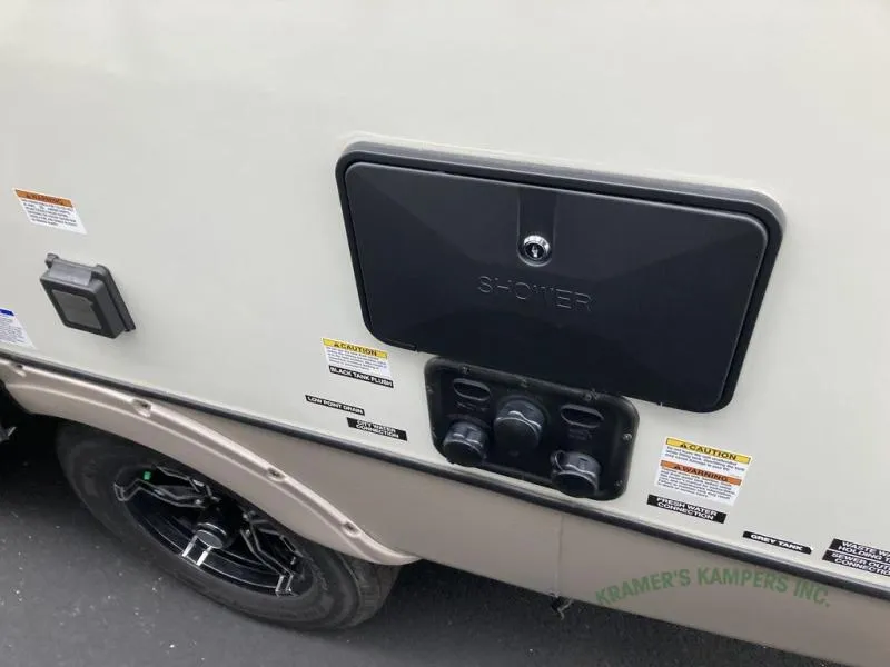 2023 Forest River RV Salem Hemisphere Hyper-Lyte 17RBHL - Photo 4