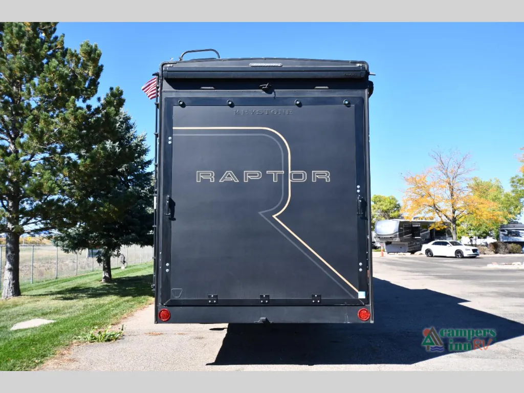 2026 Keystone Raptor 441, Photos photo 5