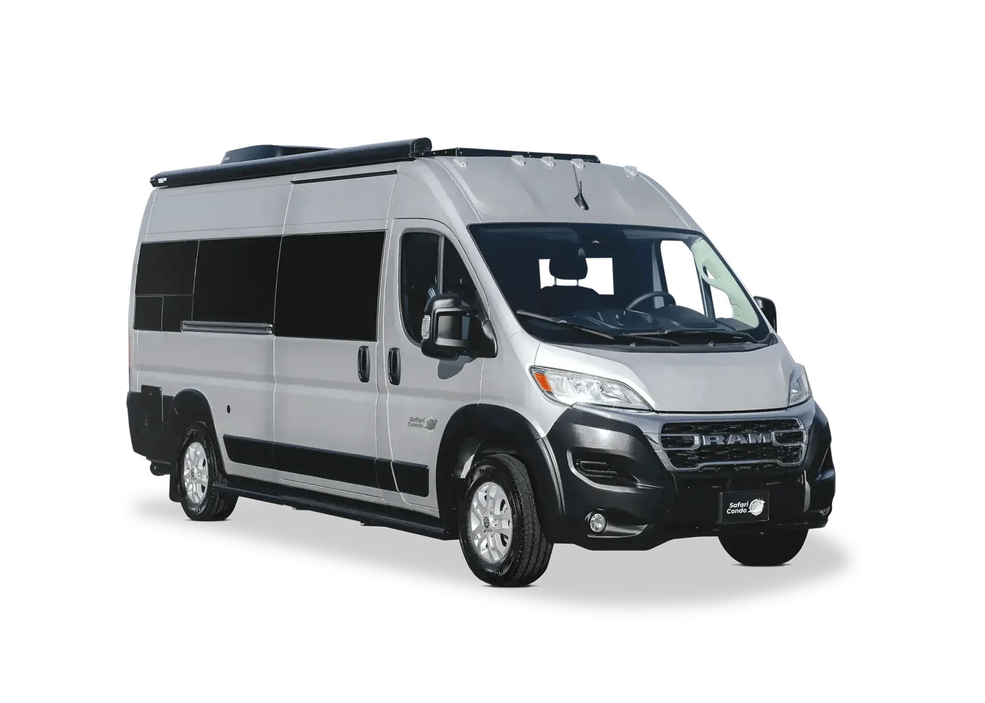 Safari Condo Ram ProMaster XL Plus 21 exterior