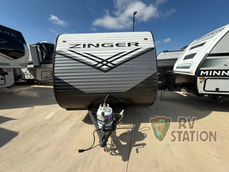 2026 CrossRoads Zinger Lite Mini 12RD - Photo 3