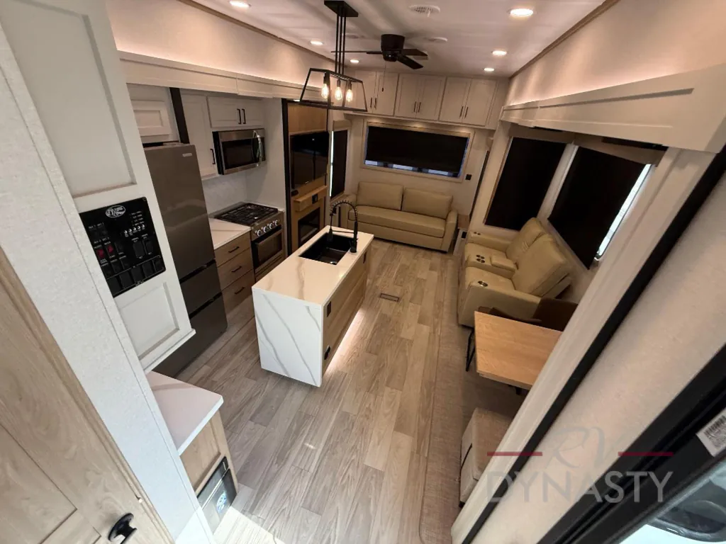 2026 Forest River Sandpiper Destination Trailers 389HBFL, Photos photo 76