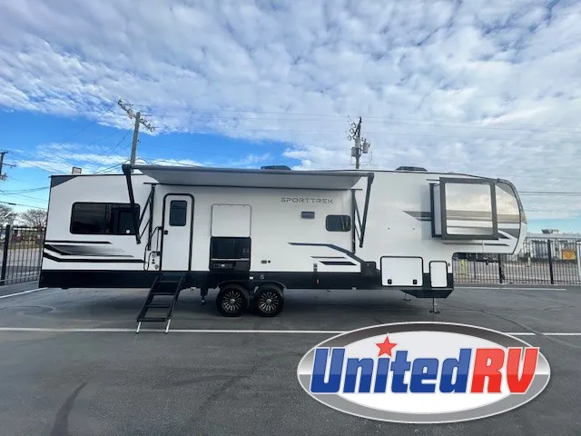 2026 VENTURE RV SPORTTREK 312VTB - Photo 3