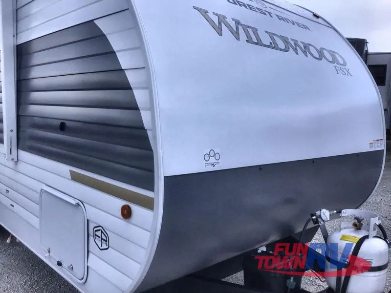 2026 Forest River Wildwood FSX 180ICE - Photo 4