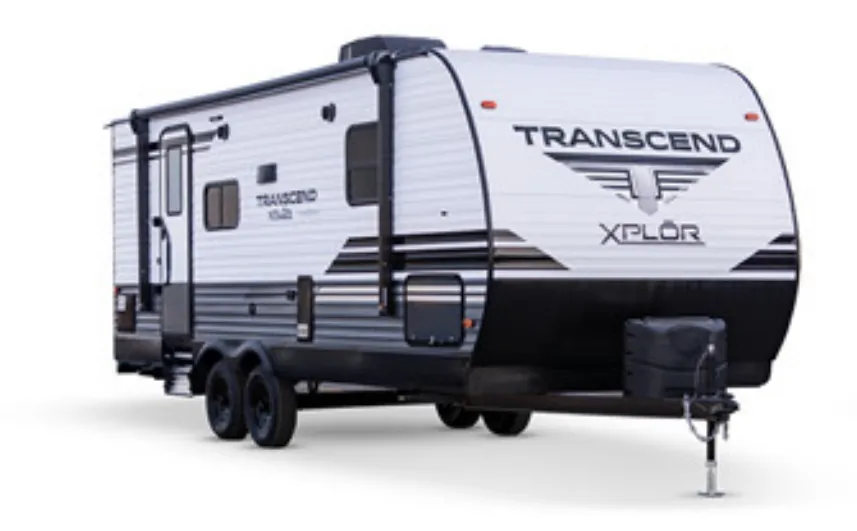 Grand Design Transcend Xplor 245RL exterior