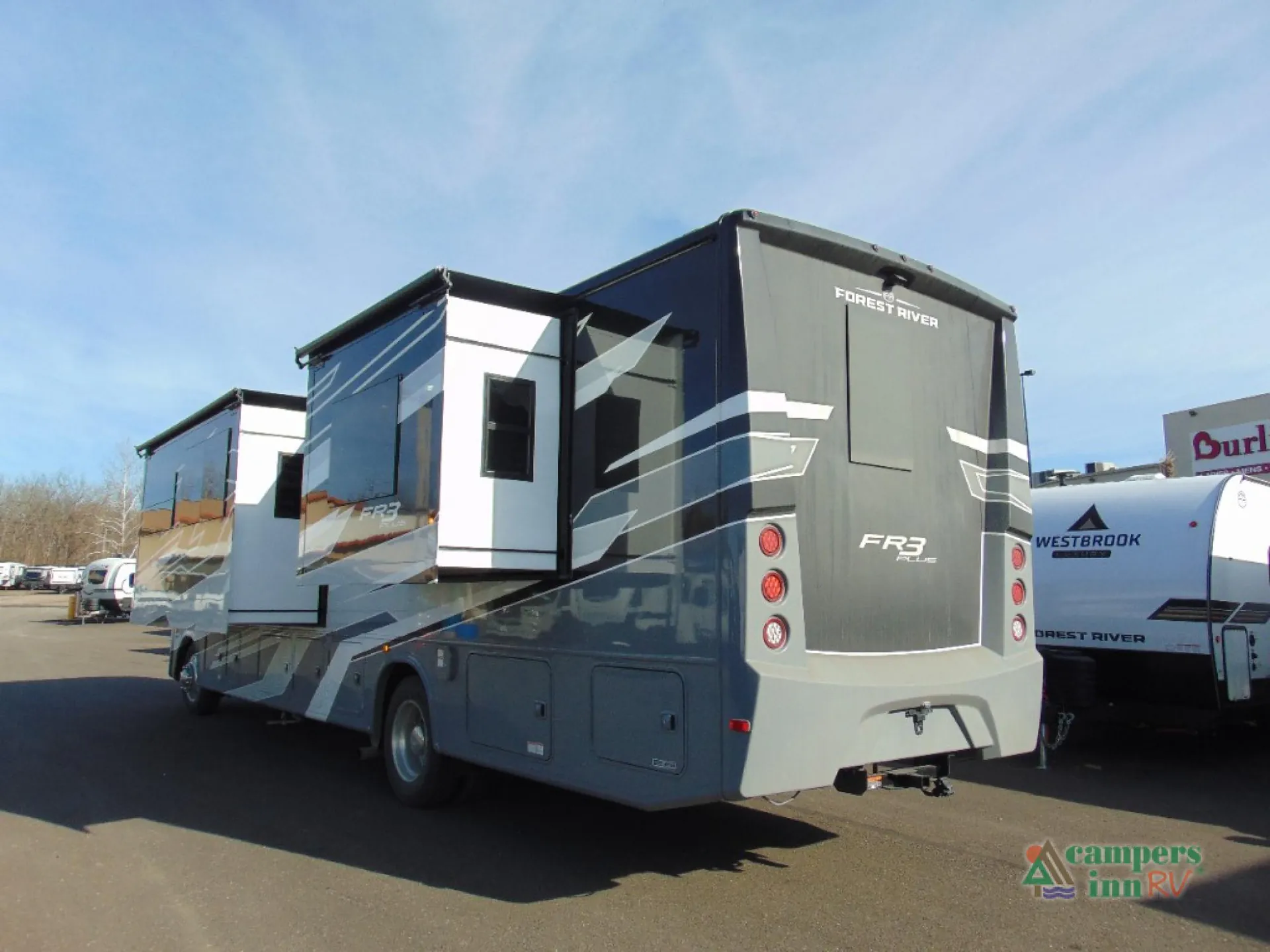 2026 Forest River FR3 Plus 35G - Photo 4