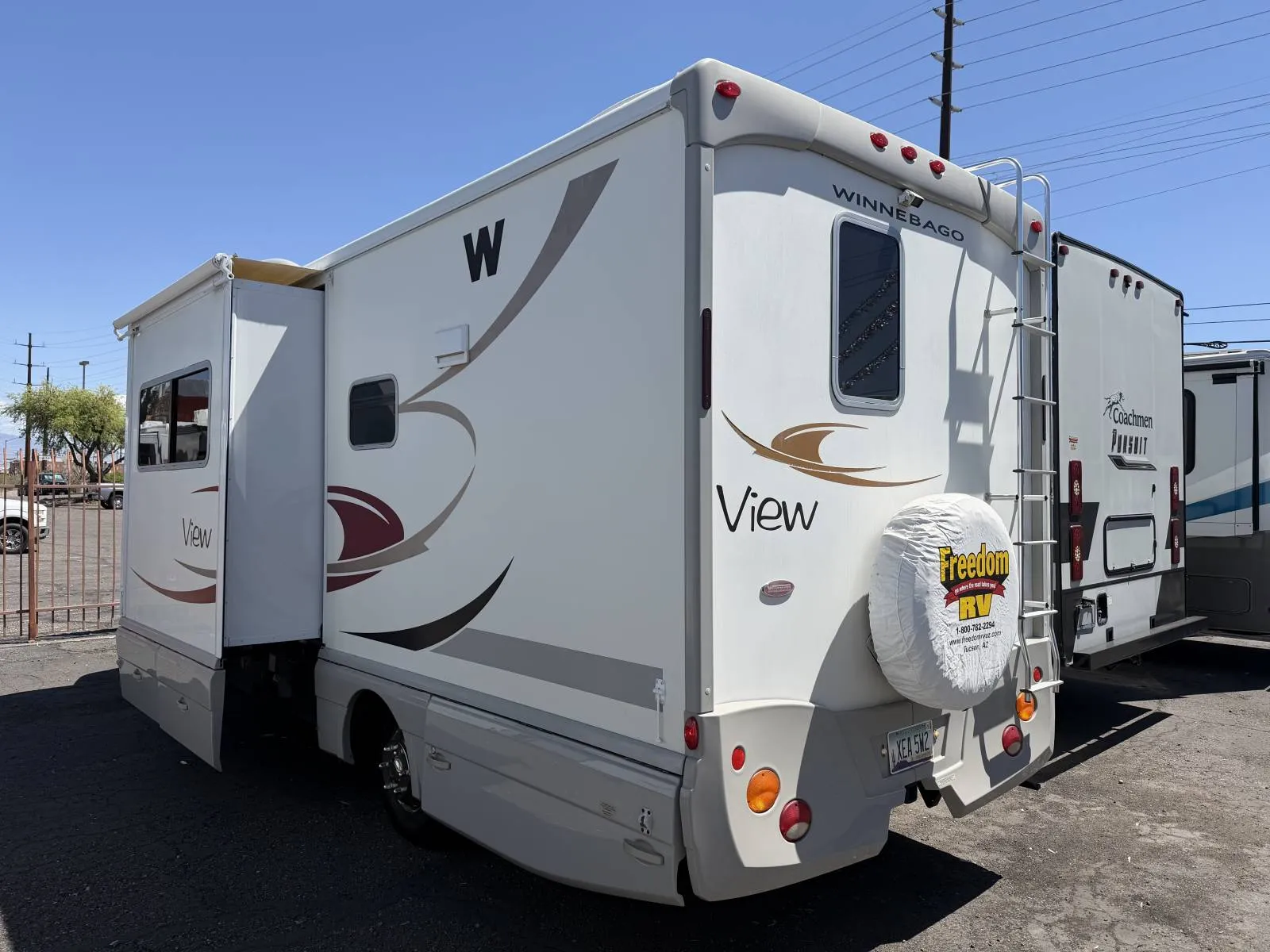 2008 Winnebago View 24H - Photo 4