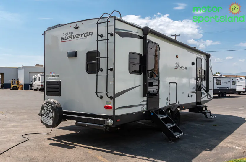 2023 Forest River Grand Surveyor 263RKSS - Photo 4