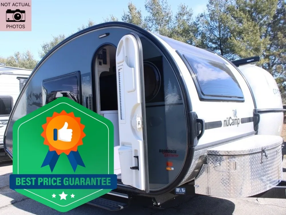 2026 nuCamp RV TAB 400 BLACK CANYON - Photo 2