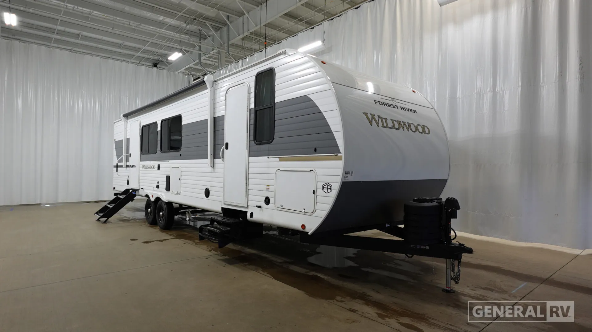2026 Forest River Wildwood 300ICE - Photo 2
