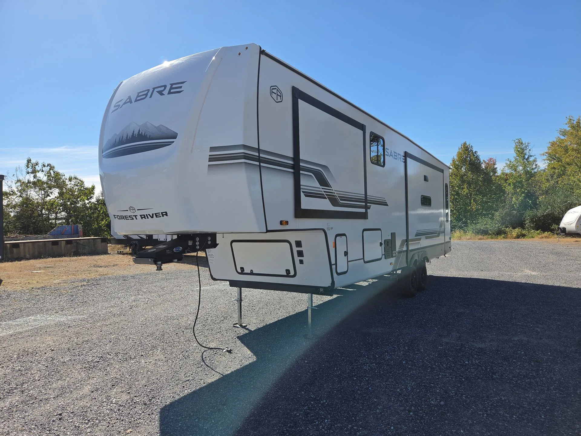 2027 Forest River Sabre 32RL - Photo 4
