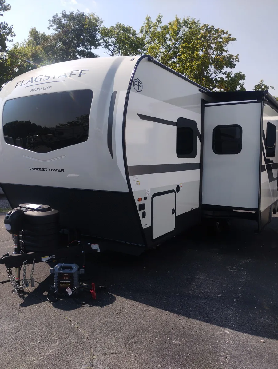 2027 Forest River Flagstaff Micro Lite 22LKS - Photo 3