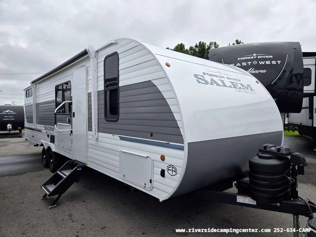 2027 Forest River Salem Cruise Lite 28VBXL