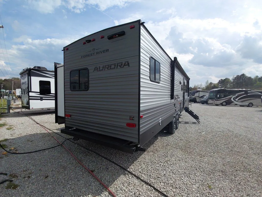 2026 Forest River Aurora 34BHTS 2 QUEEN BEDS, Photos photo 3