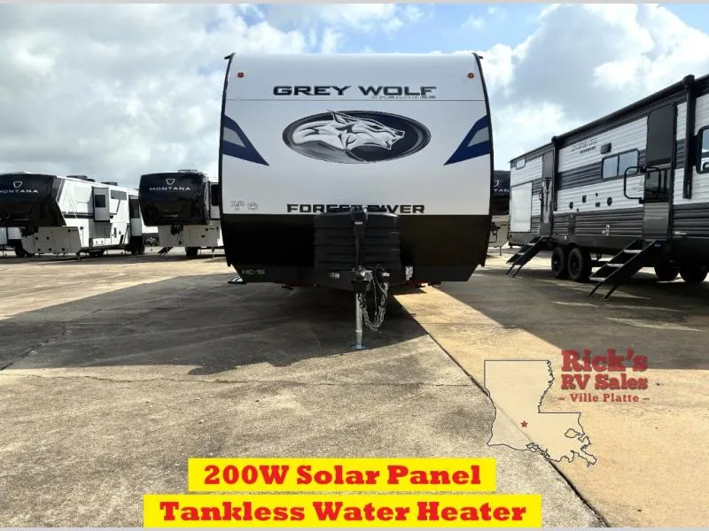 2027 Forest River Cherokee Grey Wolf 29TE - Photo 3