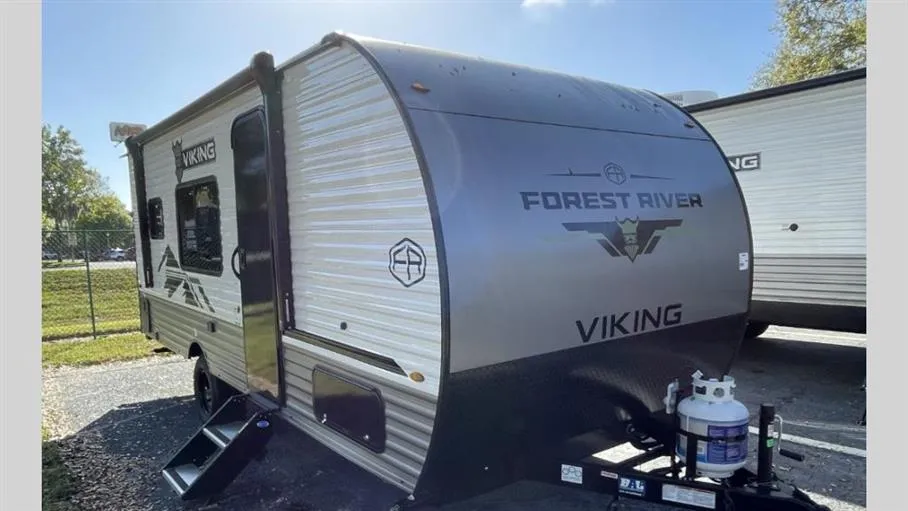 2026 Forest River Viking 19RK - Main photo