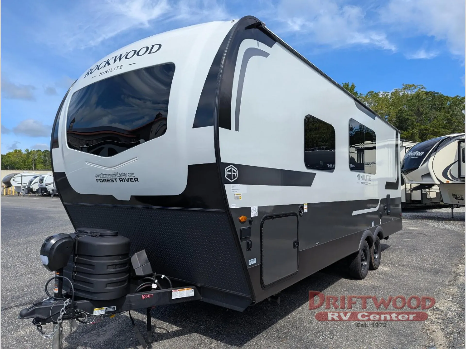 2027 Forest River Rockwood Mini Lite 2524FBT - Photo 3