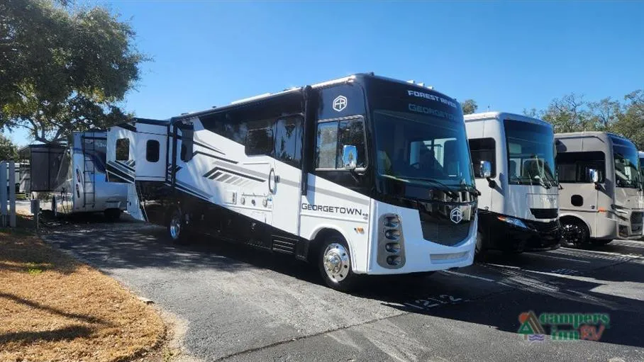 2026 Forest River Georgetown 5 Series GT5 31L5 - Photo 3