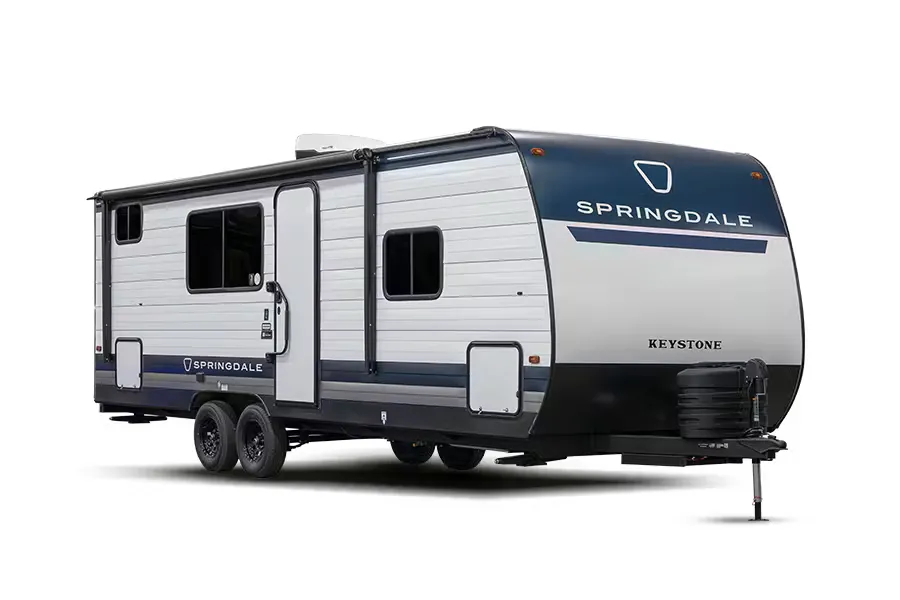 Keystone Springdale 285TL exterior