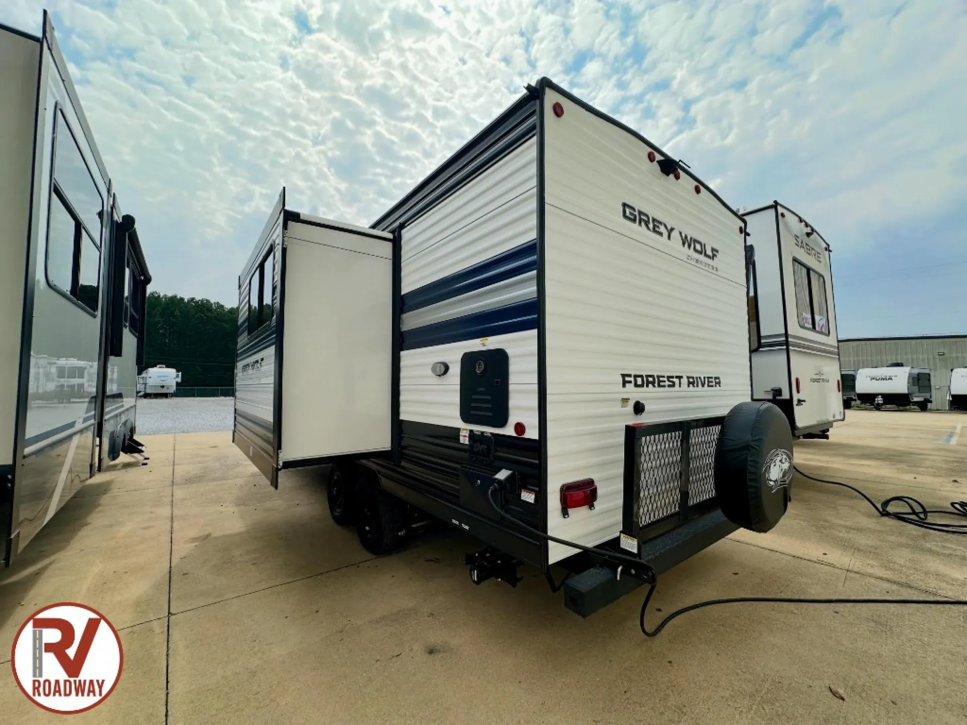 2027 Forest River Cherokee Grey Wolf 21AB — Photo 6