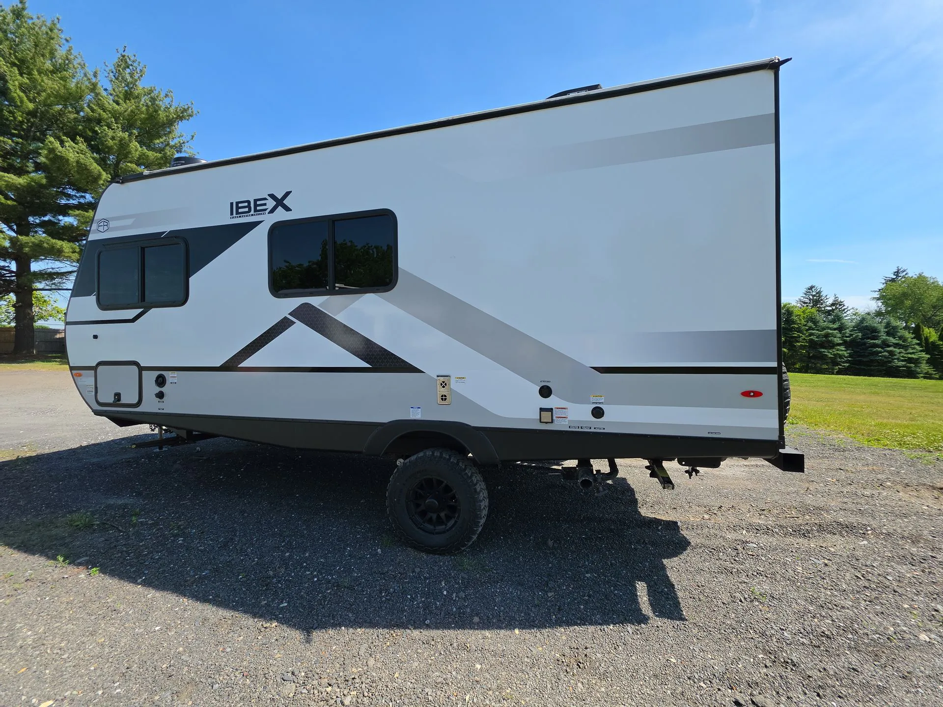 2026 Forest River IBEX 16MBJ - Photo 4