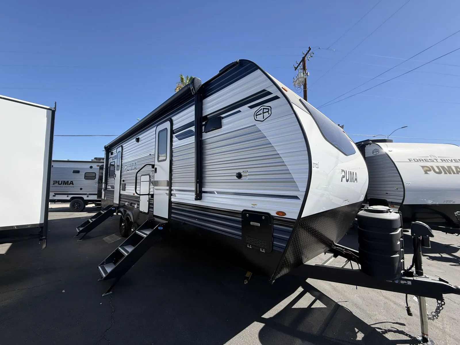 2026 Forest River Puma 26FKDS - Photo 3