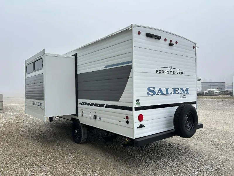 2026 Forest River Salem FSX 178ICE — Photo 6