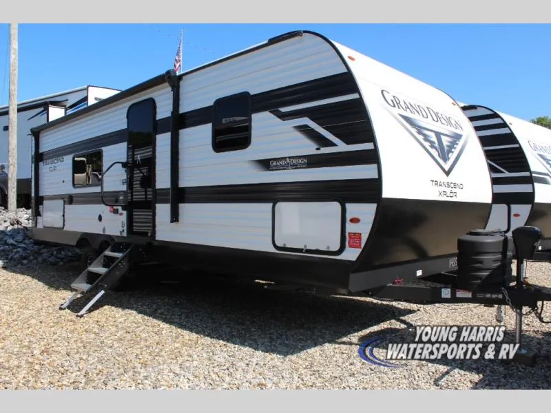 2026 Grand Design Transcend Xplor 26BHX - Photo 2