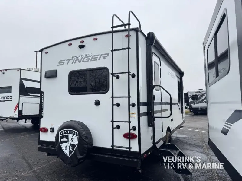 2026 Venture RV SportTrek Stinger Lite STS181VRK - Photo 4