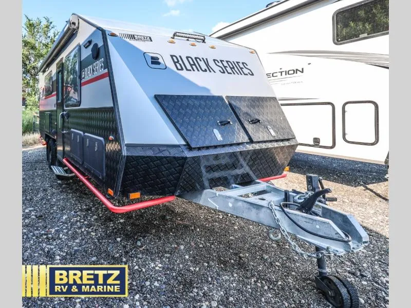 2022 Black Series Camper Black Series Camper HQ19 - Main photo