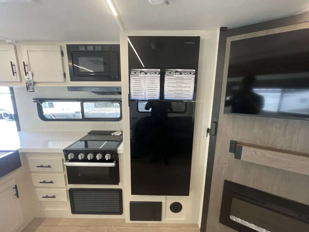 2026 Forest River Alpha Wolf 29TB, Photos photo 8