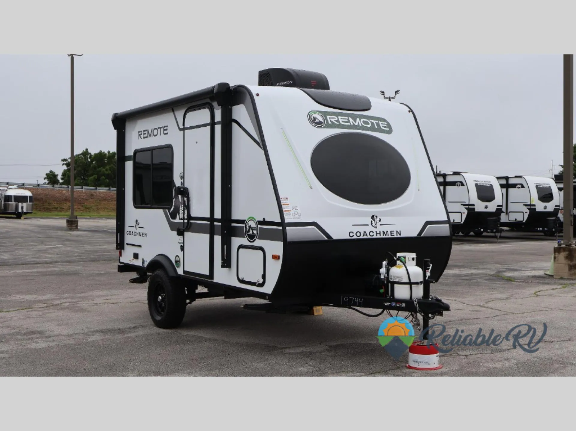 2026 Coachmen Remote 12R - Photo 2