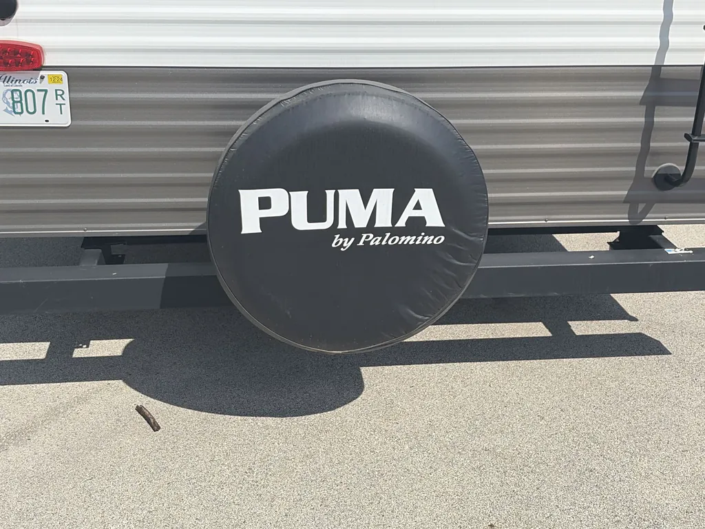 2023 Forest River Puma 31QBBH, Photos photo 29