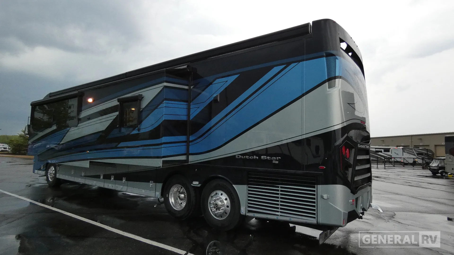 2026 Newmar Dutch Star 4369 - Photo 4