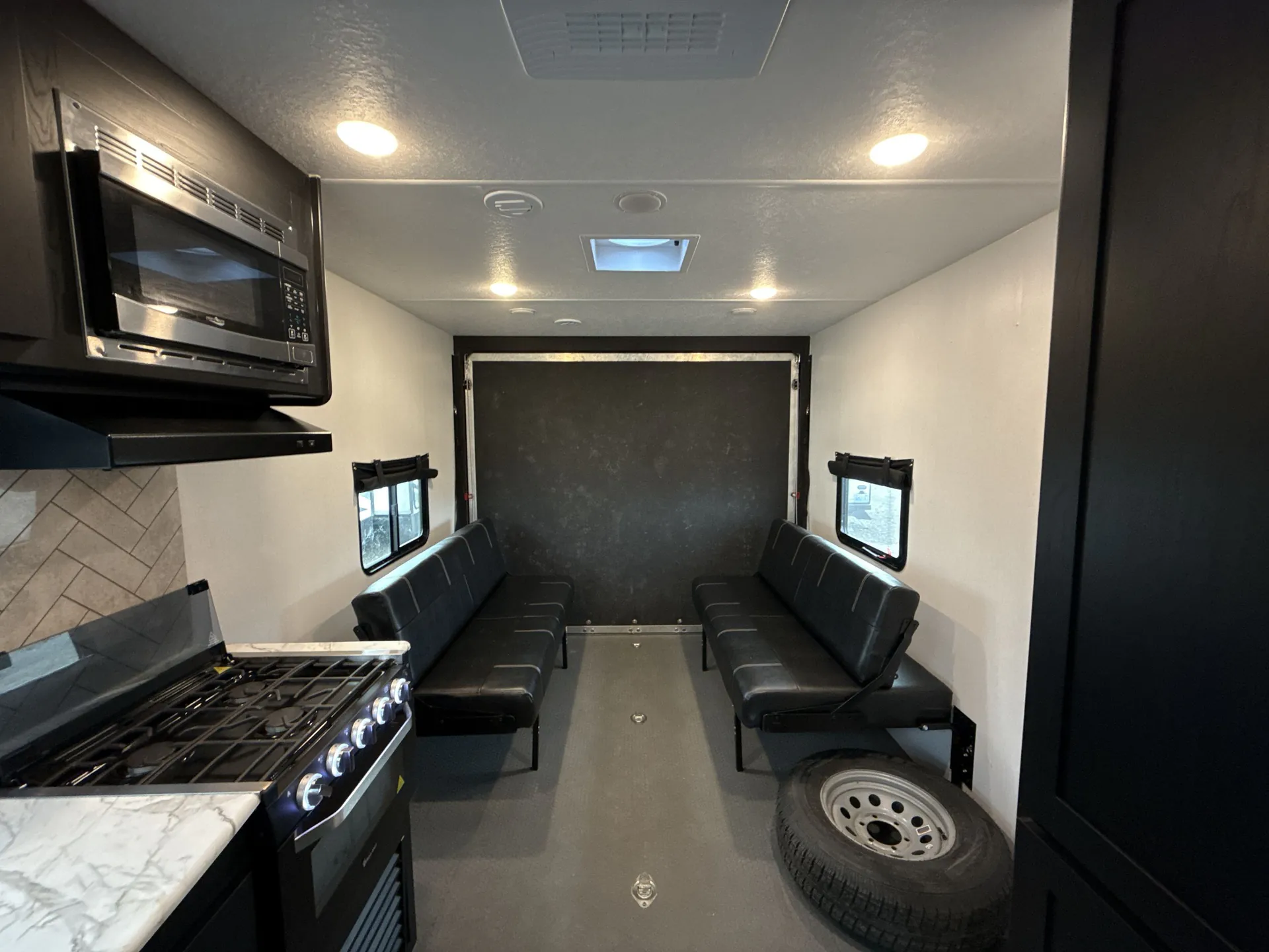 2022 Coachmen Adrenaline 23LT — living area main