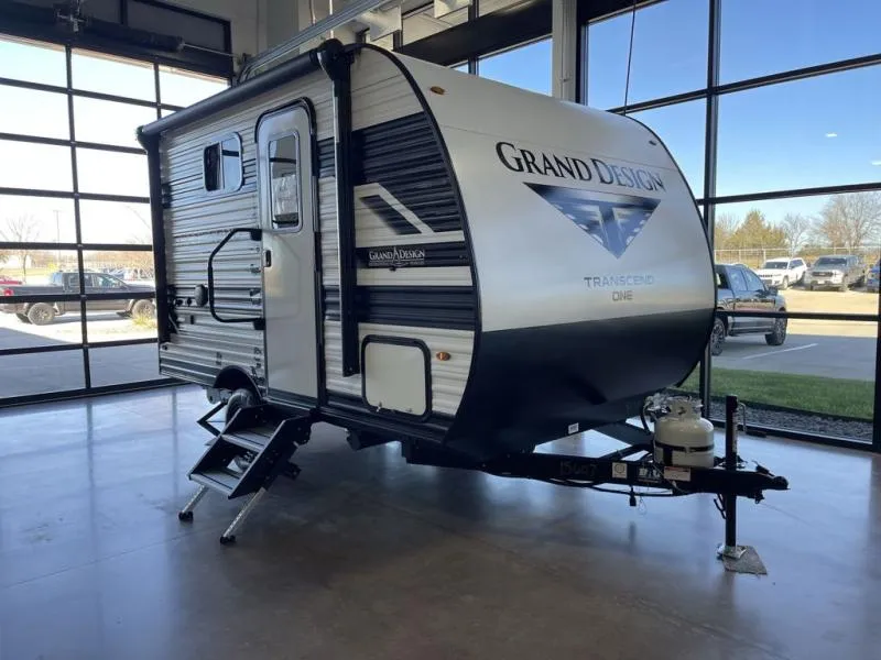 2026 Grand Design Transcend One 131DL - Photo 3