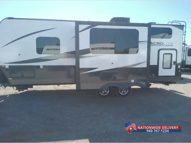 2025 Forest River Flagstaff Micro Lite 25DBH - Photo 4