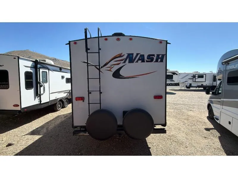 2017 Northwood Nash 24M - Photo 4