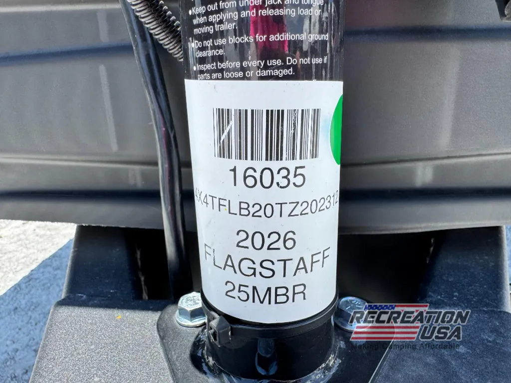 2026 Forest River Flagstaff Micro Lite 25MBR, Photos photo 12