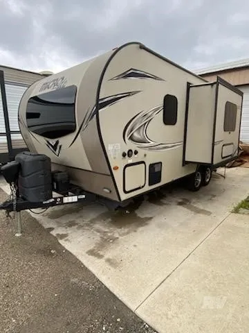 2019 Forest River Flagstaff Micro Lite 21FBRS
