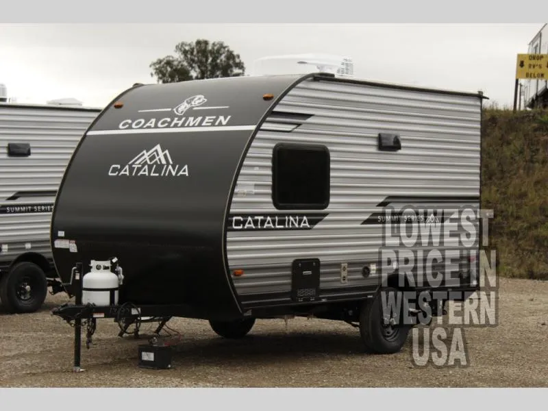 2026 Coachmen Catalina Summit Series 7 134RDX - Photo 3