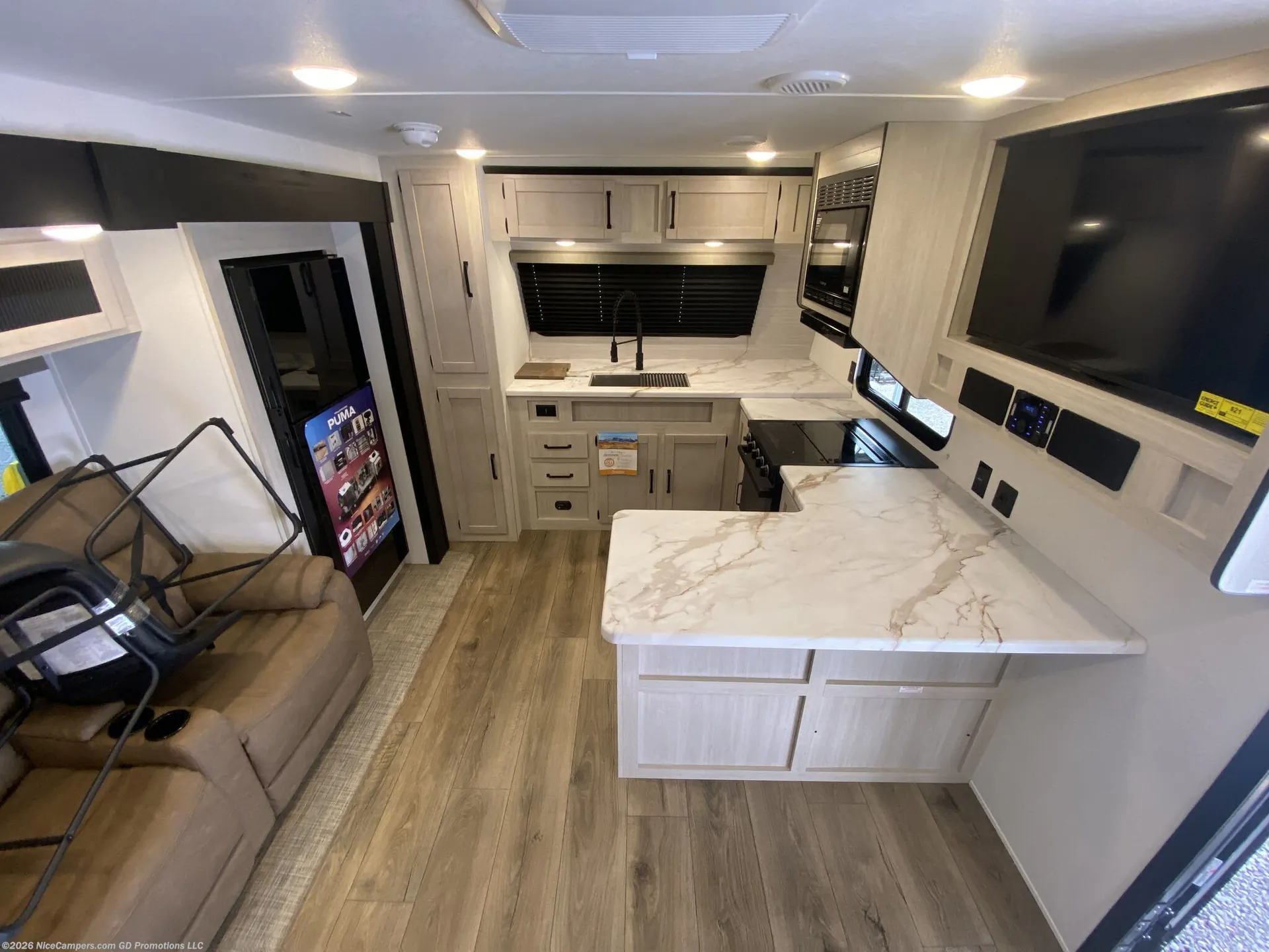 2026 Forest River Puma 220FK — Photo 5