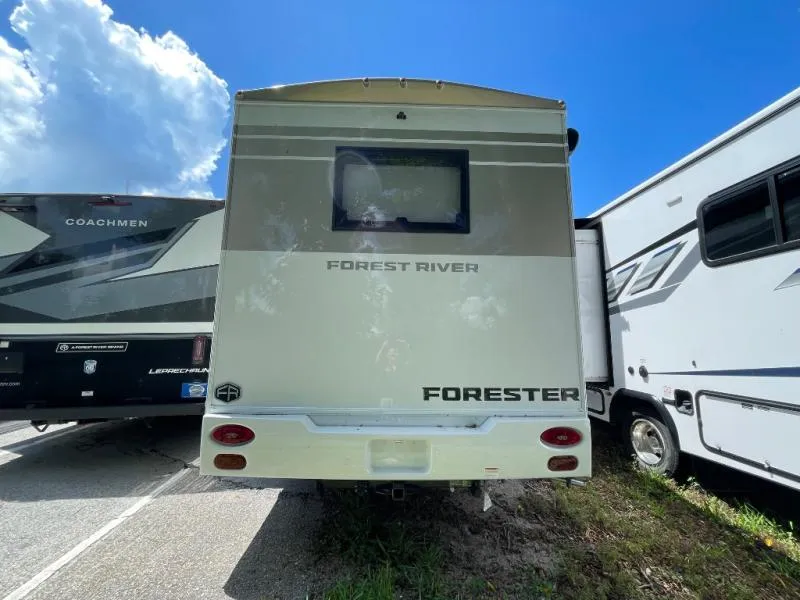 2026 Forest River Forester 2401T, Photos photo 5