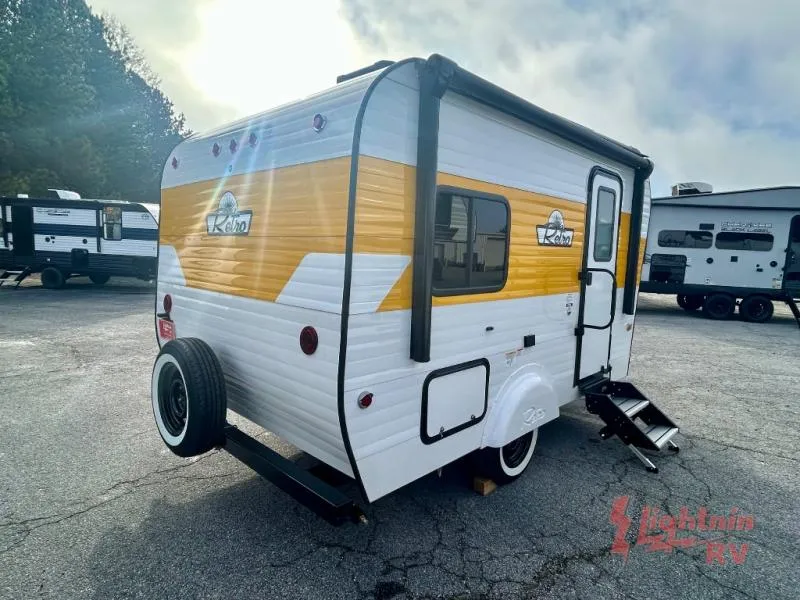 2026 Sunset Park RV Retro 126 - Photo 4