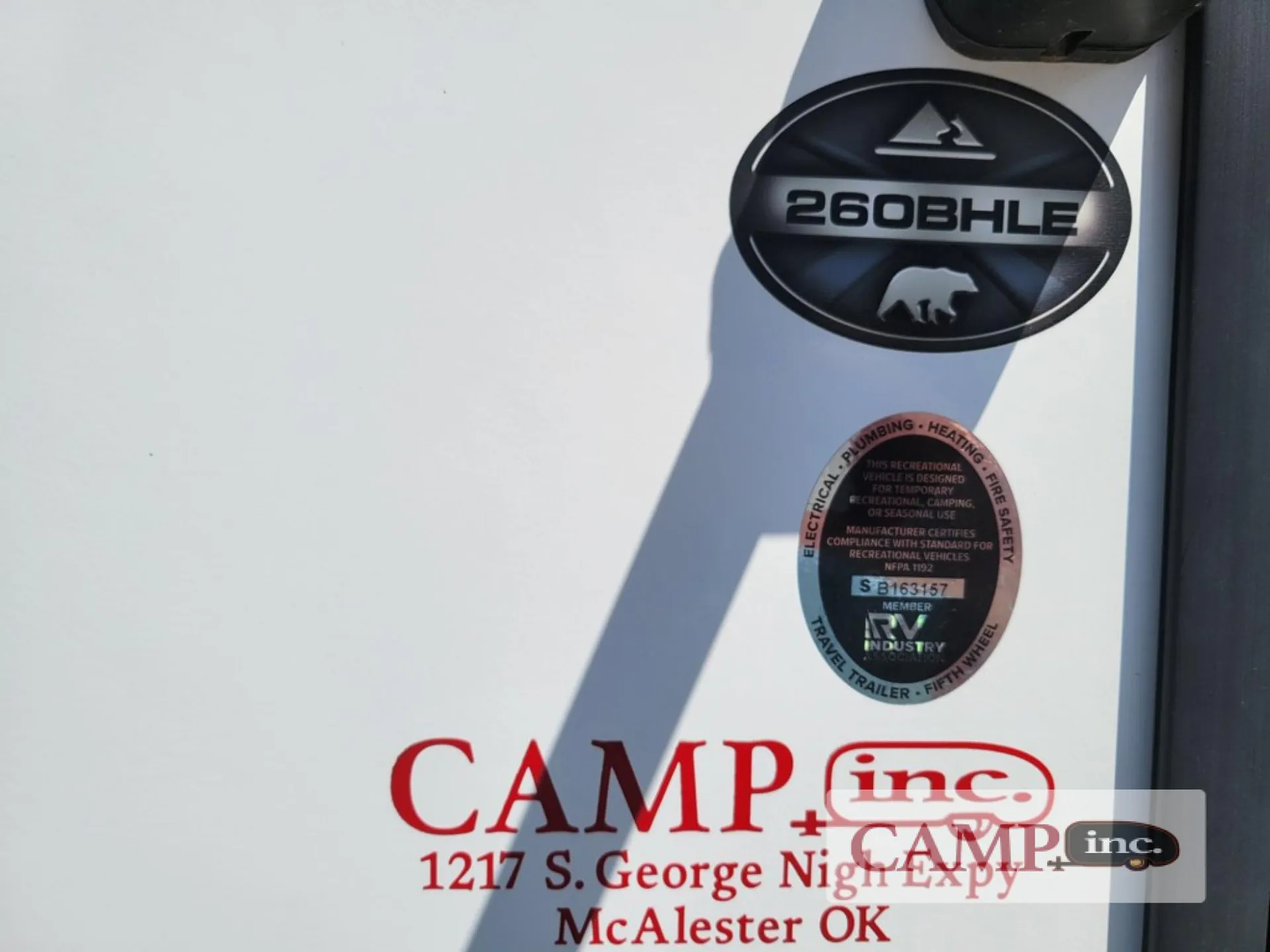 2025 Forest River Surveyor Legend 260BHLE - Photo 3