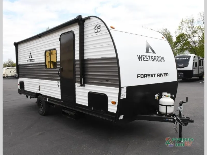 2026 Forest River RV Westbrook 18BHCC - Photo 2