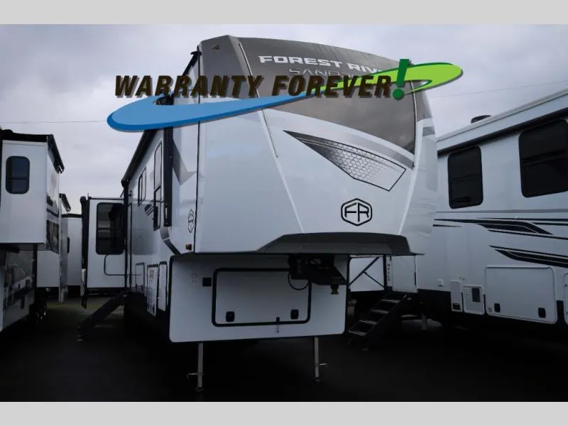 2026 Forest River Sandpiper 4003MB - Photo 2