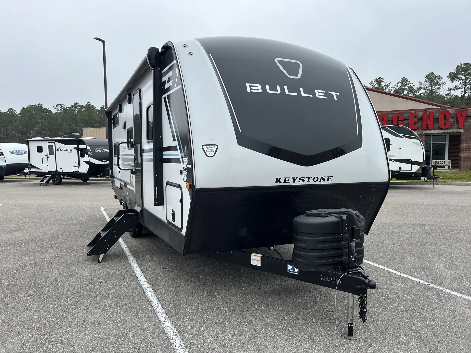 2026 Keystone Bullet Crossfire 2290BH - Photo 2